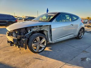 Hyundai Veloster TURBO 1.6L 4 2013