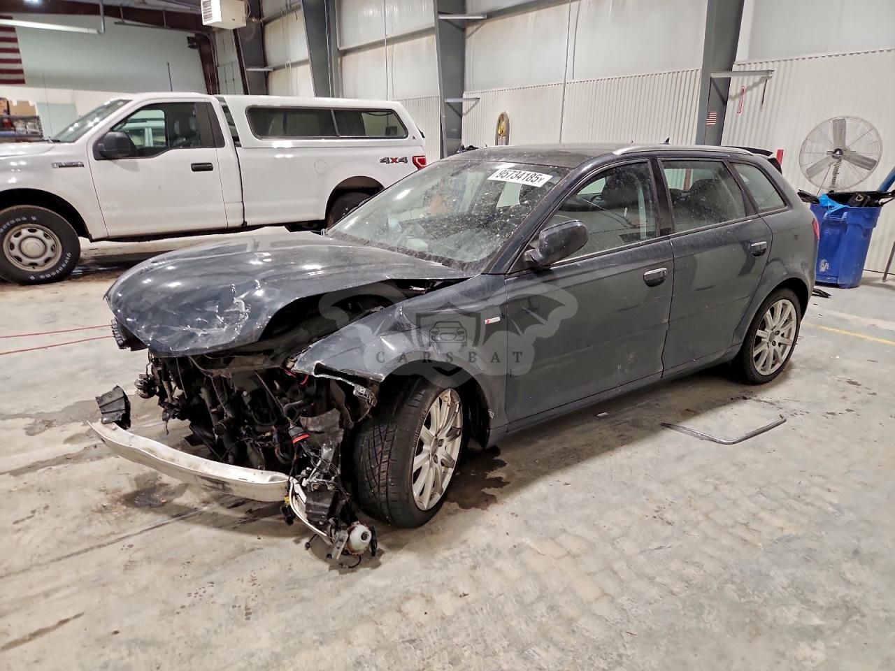 Audi A3 PREMIUM PLUS 2.0L 4 2013