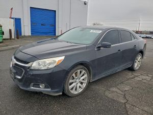 Chevrolet Malibu 2LT 2.5L 4 2015
