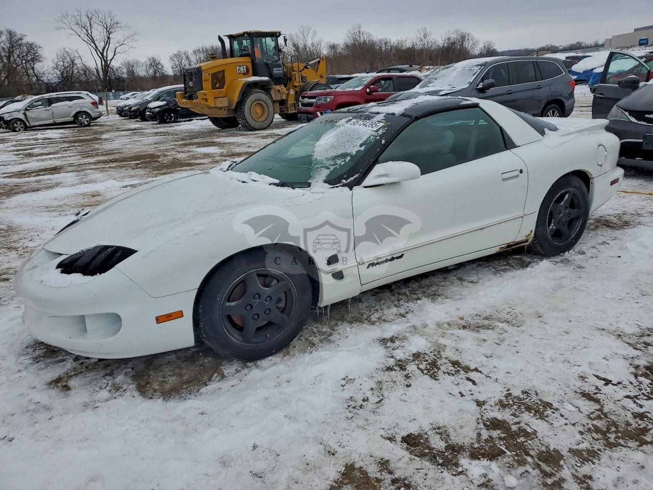Pontiac Firebird 3.8L 6 1998