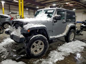 Jeep Wrangler SPORT 3.6L 6 2013