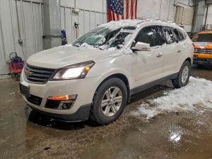 Chevrolet Traverse LT 3.6L 6 2014