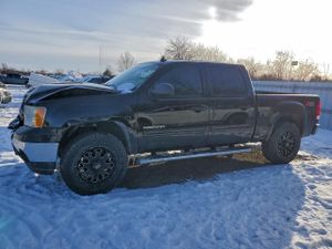 GMC Sierra K1500 SLE 5.3L 8 2011