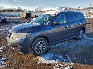 Nissan Pathfinder S 3.5L 6 2013