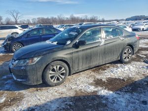 Honda Accord LX 2.4L 4 2015