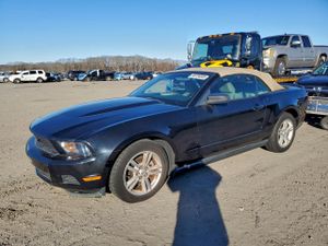 Ford Mustang 4.0L 6 2010