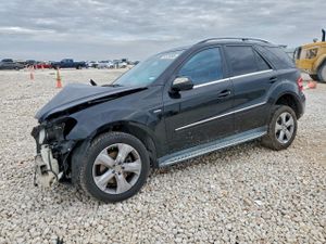 Mercedes-Benz ML 350 BLUETEC 3.0L 6 2010