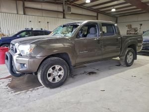 Toyota Tacoma DOUBLE CAB 4.0L 6 2013
