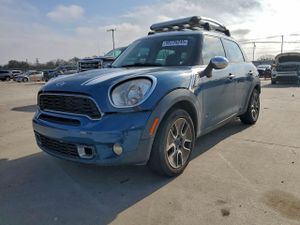 Mini Cooper S COUNTRYMAN 1.6L 4 2012