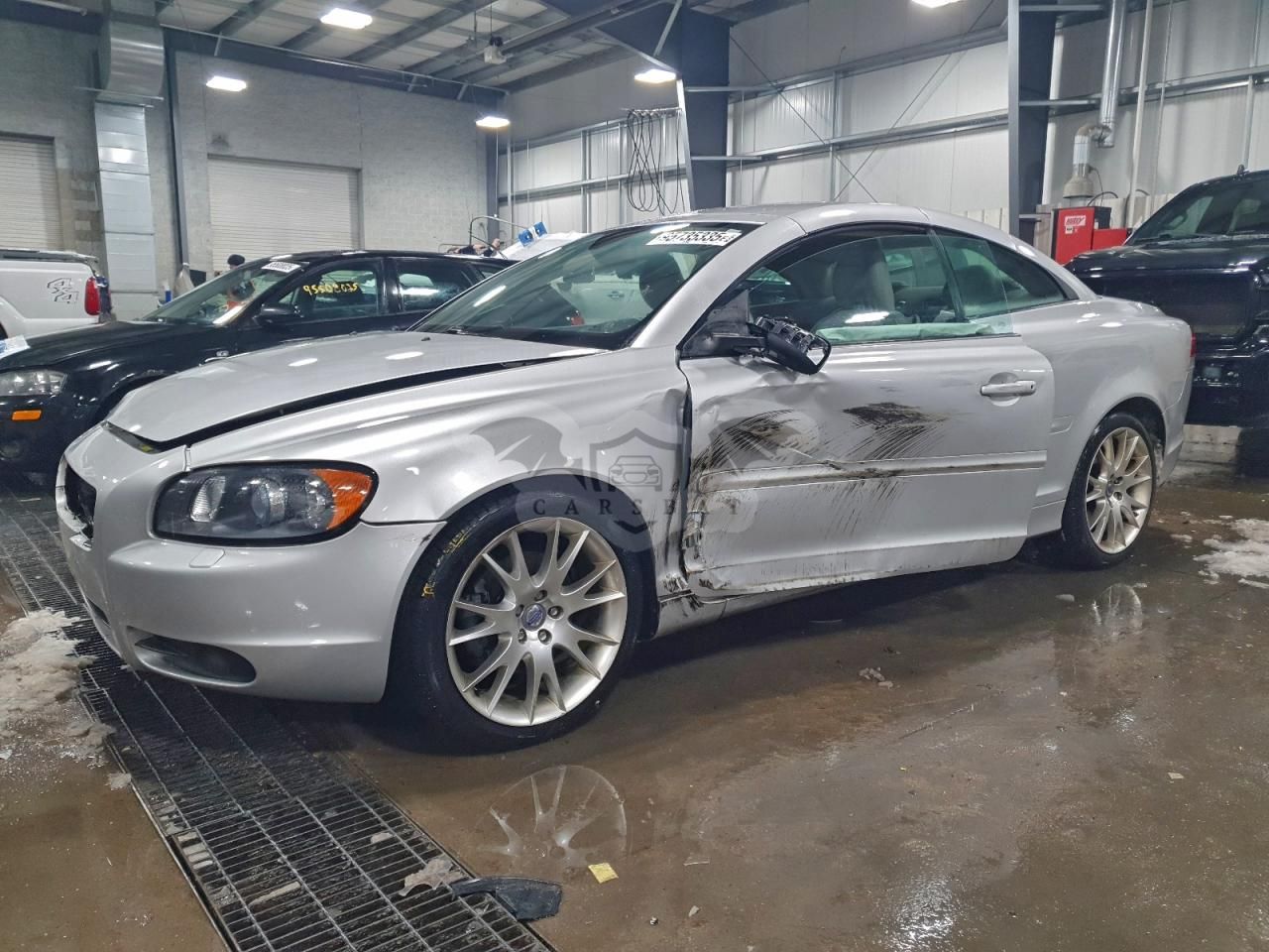 Volvo C70 T5 2.5L 5 2007