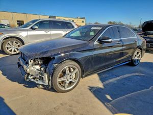 Mercedes-Benz C 300 2.0L 4 2015