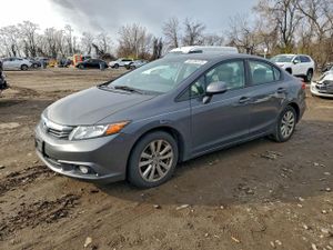 Honda Civic EXL 1.8L 4 2012