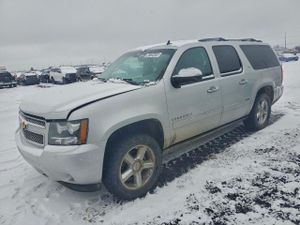 Chevrolet Suburban K1500 LTZ 5.3L 8 2012