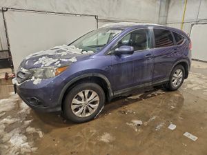 Honda CR-V EX 2.4L 4 2013