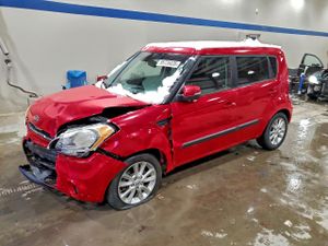 Kia Soul + 2.0L 4 2013