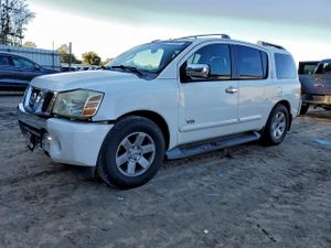 Nissan Armada SE 5.6L 8 2006