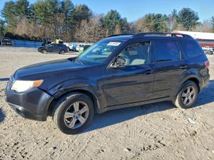 Subaru Forester XS 2.5L 4 2010