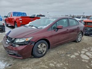 Honda Civic LX 1.8L 4 2013