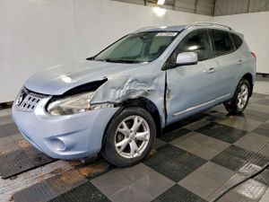 Nissan Rogue S 2.5L 4 2011