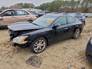 Nissan Maxima S 3.5L 6 2013