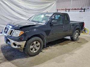 Nissan Frontier SV 4.0L 6 2011