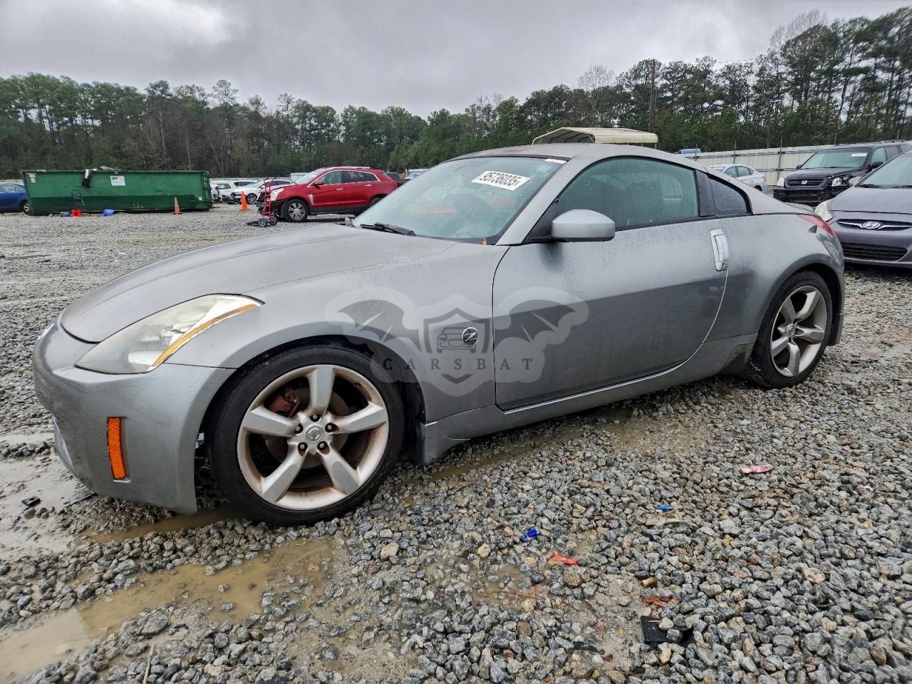Nissan 350Z COUPE 3.5L 6 2003