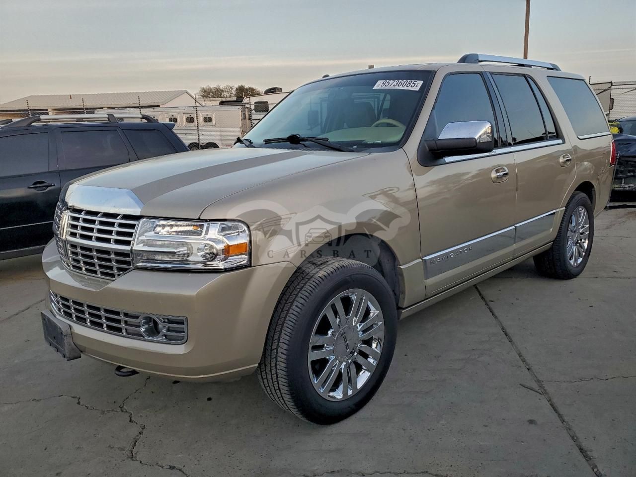 Lincoln Navigator 5.4L 8 2008