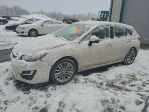 Subaru Impreza LIMITED 2.0L 4 2015