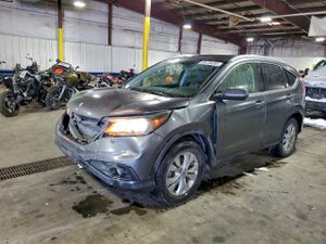 Honda CR-V EXL 2.4L 4 2012