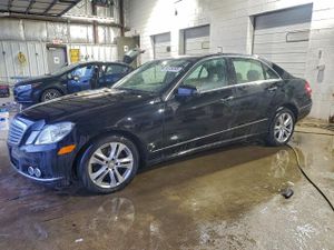 Mercedes-Benz E 350 4MATIC 3.5L 6 2011