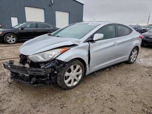 Hyundai Elantra GLS 1.8L 4 2013