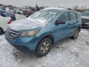 Honda CR-V LX 2.4L 4 2014