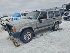 Jeep Cherokee SPORT 4.0L 6 2000