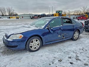 Chevrolet Impala LT 3.6L 6 2012
