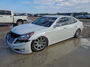 Hyundai Equus SIGNATURE 5.0L 8 2013