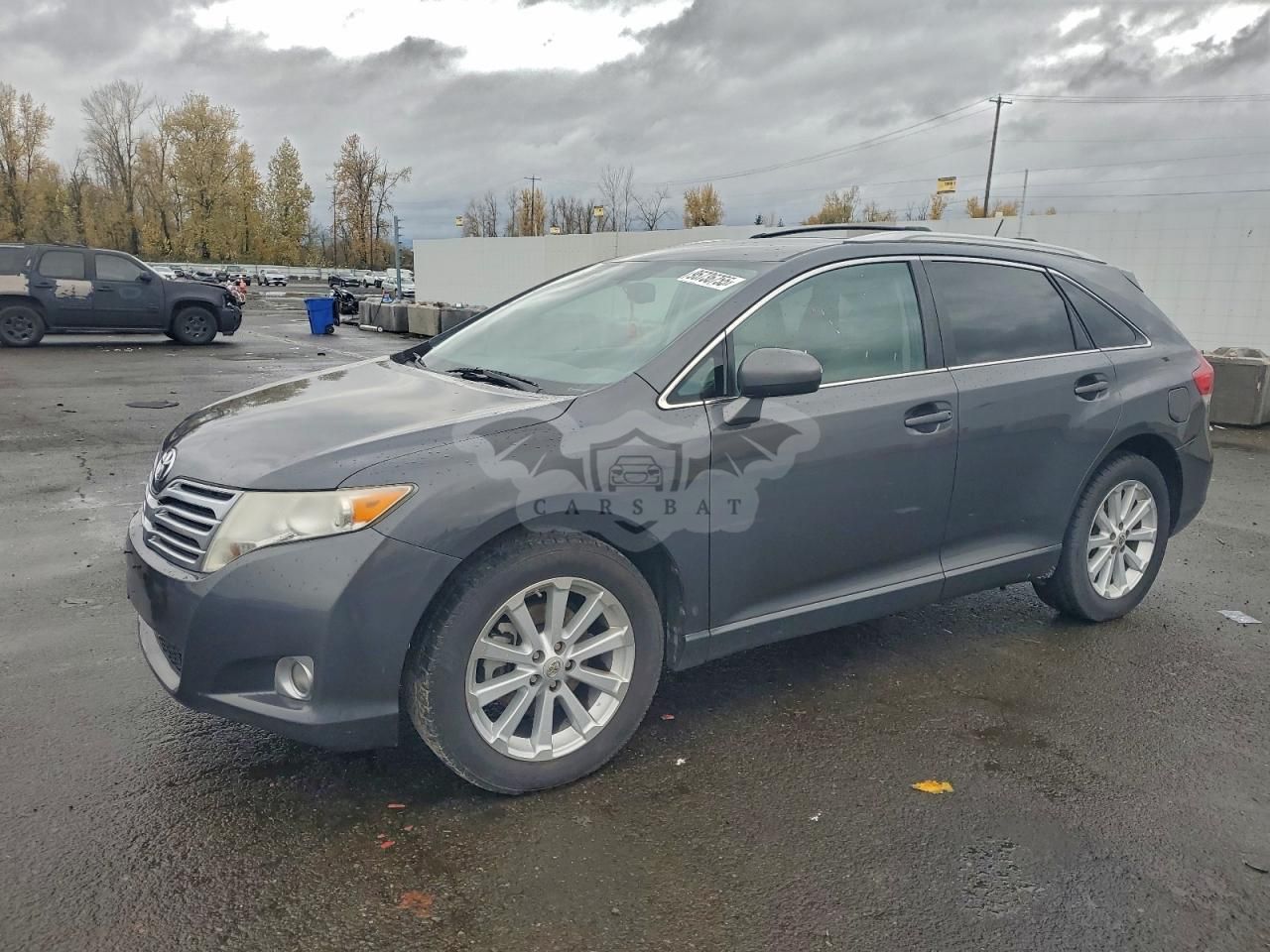 Toyota Venza 2.7L 4 2009