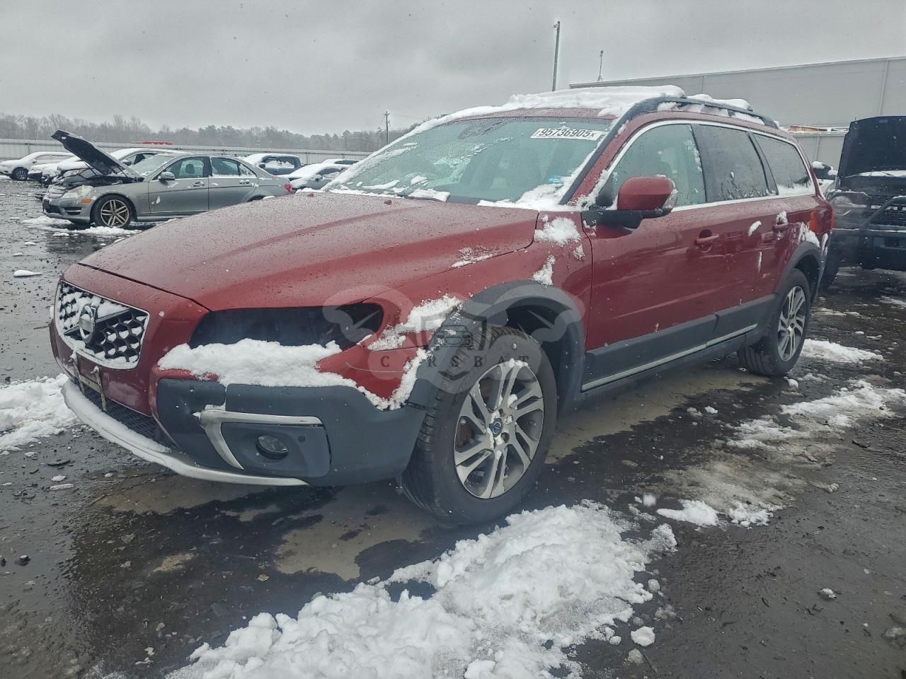 Volvo XC70 T5 PREMIER+ 2.0L 4 2015