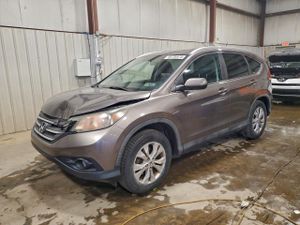 Honda CR-V EXL 2.4L 4 2012
