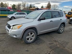 Toyota Rav4 2.4L 4 2008
