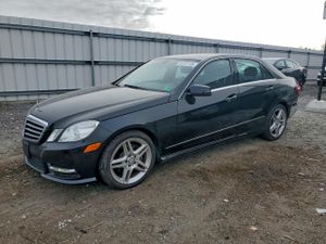 Mercedes-Benz E 350 4MATIC 3.5L 6 2013