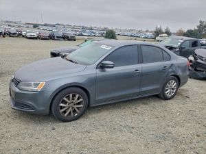 Volkswagen Jetta SE 2.5L 5 2012