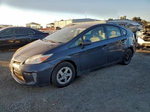 Toyota Prius 1.8L 4 2012