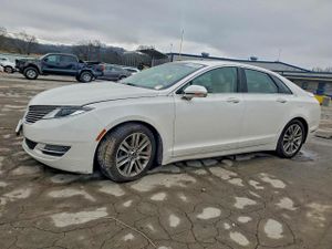 Lincoln MKZ HYBRID 2.0L 4 2014