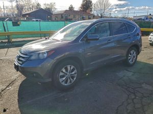 Honda CR-V EXL 2.4L 4 2012