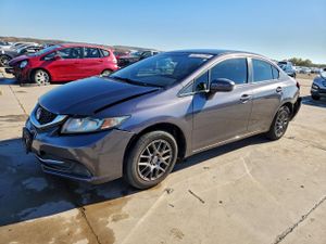 Honda Civic LX 1.8L 4 2015