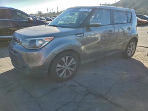 Kia Soul + 2.0L 4 2014