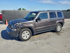 Jeep Patriot SPORT 2.0L 4 2015