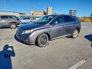 Lexus RX 350 3.5L 6 2012