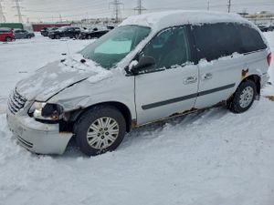 Chrysler Town & Country 3.3L 6 2006