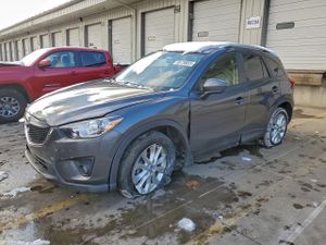 Mazda CX-5 GT 2.5L 4 2014